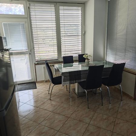 Apartments Miklus Portorož Eksteriør bilde