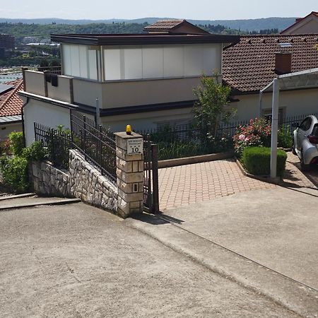 Apartments Miklus Portorož Eksteriør bilde