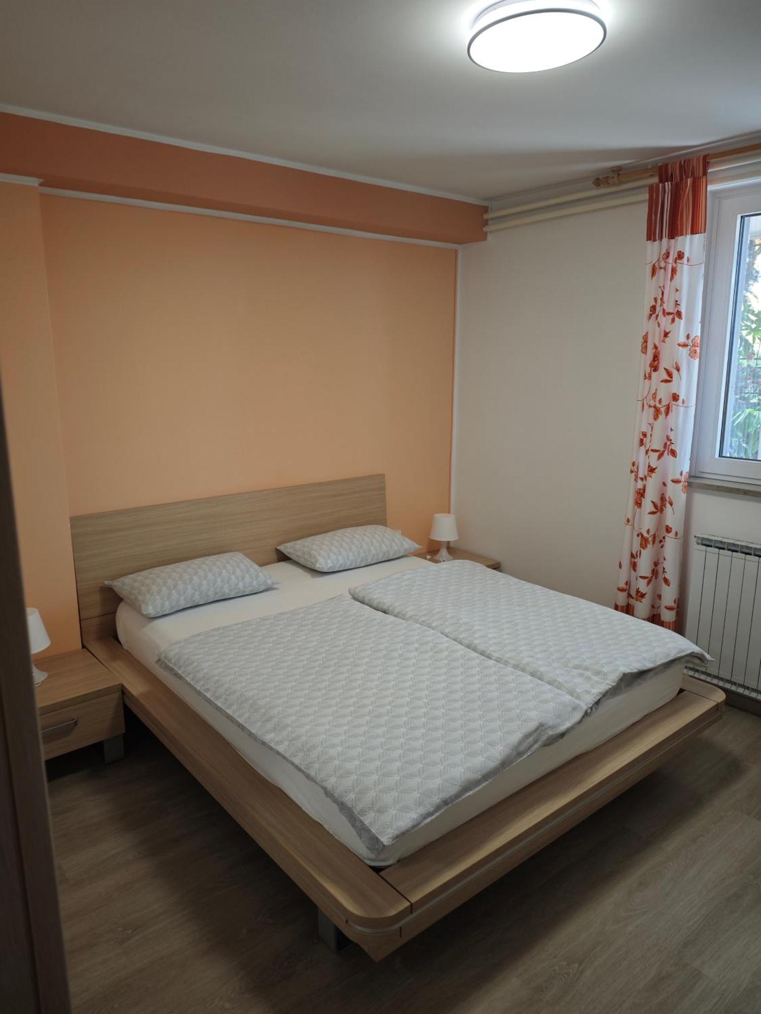 Apartments Miklus Portorož Eksteriør bilde